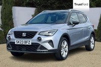 2023 SEAT Arona FR Automatic Hatchback Petrol Automatic