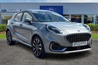2023 Ford Puma 1.0T EcoBoost MHEV ST-Line Vignale SUV 5dr Petrol Hybrid ** Massa