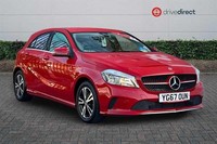 2018 Mercedes-Benz A CLASS 1.6 A160 SE (Executive) Hatchback 5dr Petrol 7G-DCT E