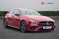 2022 Mercedes-Benz A-Class A180 AMG Line Executive Edition 5dr HATCHBACK PETROL 