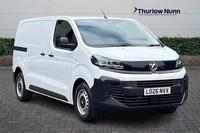 2026 Vauxhall Vivaro 1.5 Turbo D (120 PS) L1H1 SWB Prime Diesel Panel Van *** De