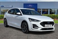 2026 Ford Focus 1.0 EcoBoost Hybrid mHEV 155 ST-Line X 5dr Auto HATCHBACK PETROL