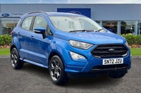 2023 Ford Ecosport 1.0 EcoBoost 125 ST-Line 5dr - CARPLAY, REVERSING CAMERA, ROO