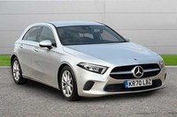 2020 Mercedes-Benz A-Class A200D SPORT EXECUTIVE 5DR AUTO Hatchback Diesel Autom