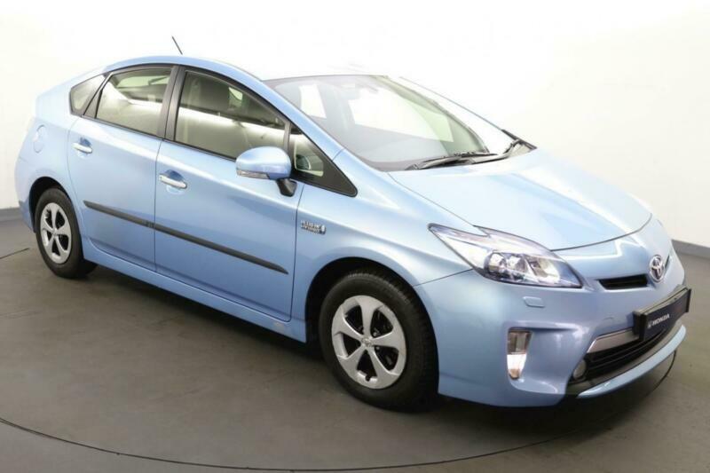 Toyota prius cvt