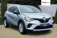 2022 Renault Captur 1.3 TCe Iconic SUV 5dr [Auto] SAT NAV, LANE KEEPING AID, WAL