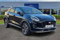 2024 Ford Puma 1.0 EcoBoost Hybrid mHEV Titanium 5dr Manual Hatchback Petrol Man