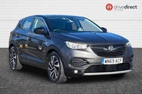 2019 Vauxhall Grandland X 1.2 Turbo Elite Nav 5dr HATCHBACK PETROL Manual