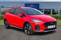2023 Ford Fiesta Active Manual Hatchback Petrol Manual