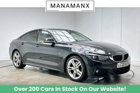 2020 BMW 4 Series Gran Coupe 420d M Sport Hatchback Diesel Automatic