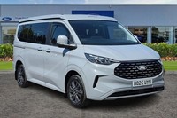 2025 Ford Transit Custom 2.0 EcoBlue 170 L1 Nugget Titanium 4dr Auto MOTOR CARAV
