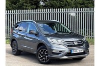 2017 Honda CR-V i-DTEC SE Plus Navi SUV Diesel Automatic