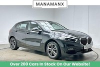 2021 BMW 1 Series 118i Sport Hatchback Petrol Automatic