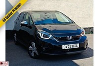 2022 Honda Jazz h i-MMD EX Hatchback HYBRID Automatic