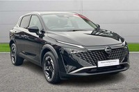 2025 Nissan Qashqai 1.3 DIG-T MH 158 N-CONNECTA 5DR XTRONIC Hatchback Petrol Aut