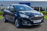 2018 Ford FIESTA VIGNALE 1.0 EcoBoost 140 5dr HATCHBACK PETROL Manual