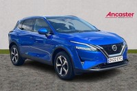 2022 Nissan Qashqai 1.3 DiG-T MH 158 N-Connecta [Glass Rf] 5dr Xtronic Automatic