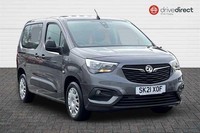 2021 Vauxhall Combo Life 1.2 Turbo Edition 5dr MPV PETROL Manual