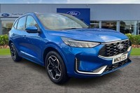 2025 Ford Kuga 2.5 PHEV ST-Line X 5dr CVT Automatic Estate Petrol Parallel PHEV 