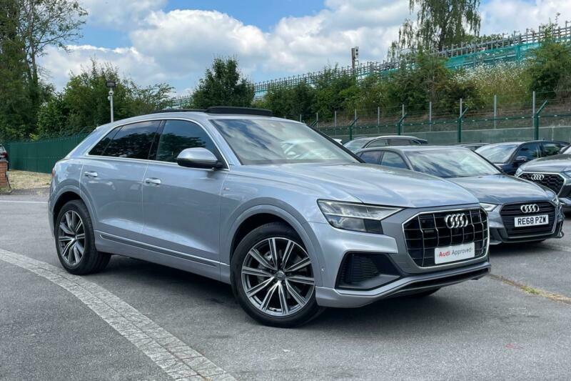 Audi q8 diesel