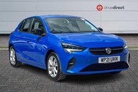 2021 Vauxhall Corsa 1.2 SE Premium 5dr HATCHBACK PETROL Manual