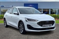 2023 Ford Focus 1.0T EcoBoost MHEV Titanium Hatchback 5dr Petrol Hybrid DCT Euro