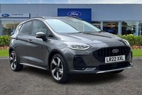 2022 Ford Fiesta 1.0 EcoBoost Active 5dr Manual Hatchback Petrol Manual