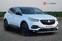 2021 Vauxhall Grandland X 1.2 Turbo SRi Nav SUV 5dr Petrol Manual Euro 6 (s/s) (