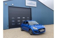 2022 Suzuki Swift Dualjet MHEV SZ-L Hatchback HYBRID Manual