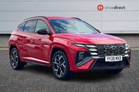 2026 Hyundai TUCSON 1.6T 150 N Line 5dr DCT ESTATE PETROL Automatic