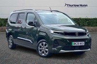 2025 Vauxhall Combo Life Electric 52kWh Ultimate XL MPV 5dr Electric Auto (11kW 