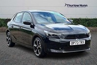 2023 Vauxhall Corsa 1.2 Turbo GS Hatchback 5dr Petrol Manual Euro 6 (s/s) (100 p