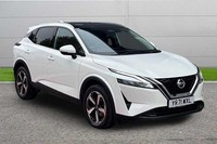 2021 Nissan Qashqai 1.3 DIG-T MH 158 N-CONNECTA 5DR Hatchback Petrol Manual