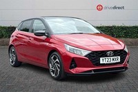 Hyundai i20 1.0 T-GDi MHEV Ultimate Hatchback 5dr Petrol Hybrid DCT Euro 6 (s/s)