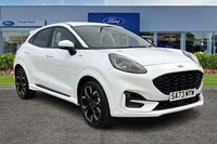 2023 Ford Puma 1.0 EcoBoost Hybrid mHEV ST-Line X 5dr Manual Hatchback Petrol Ma