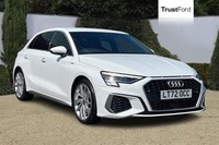 2022 Audi A3 S Line Manual Hatchback Petrol Manual