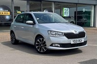 2021 Skoda Fabia 1.0 TSI SE Drive 5dr Manual Hatchback Petrol Manual