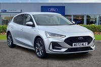 2023 Ford Focus 1.0 EcoBoost Hybrid mHEV 155 ST-Line Edition 5dr Manual Hatchbac