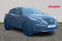2025 Nissan Juke 1.6 Hybrid N-Sport 5dr Auto Automatic Hatchback Hybrid Automati