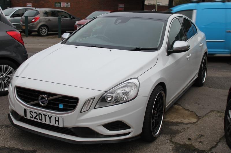 Volvo S60 D5 (215 Ps) R-Design - Very Rare Manual Version, Optional 20