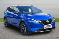 2024 Nissan Qashqai 1.3 DIG-T MH 158 TEKNA 5DR XTRONIC Hatchback Petrol Automati