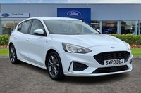 2020 Ford Focus 1.0 EcoBoost 125 ST-Line 5dr Auto HATCHBACK PETROL Automatic