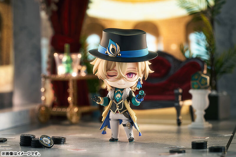 Aventurine アベンチュリン　ねんどろいど　フィギュア 2540 ねんどろいど アベンチュリン【2540:4580590199347】