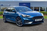 2021 Ford Focus ST Manual Hatchback Petrol Manual