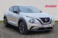2023 Nissan Juke 1.0 DiG-T 114 N-Connecta 5dr Manual Hatchback Petrol Manual