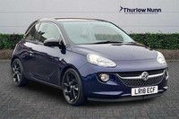 2018 Vauxhall ADAM SLAM 1.4i (100ps) Hatchback Petrol Manual
