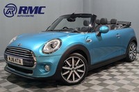 2016 MINI Convertible 1.5 Cooper Convertible 2dr Petrol Manual Euro 6 (s/s) (136