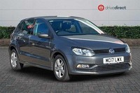 2017 Volkswagen Polo 1.2 TSI Match Edition Hatchback 5dr Petrol DSG Euro 6 (s/s)