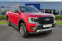 2023 Ford Ranger Wildtrak AUTO 2.0 EcoBlue 205ps 4x4 Double Cab Pick Up Automati