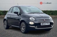 2024 Fiat 500 1.0 Mild Hybrid Top 3dr HATCHBACK PETROL Manual